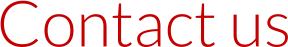 Contact us